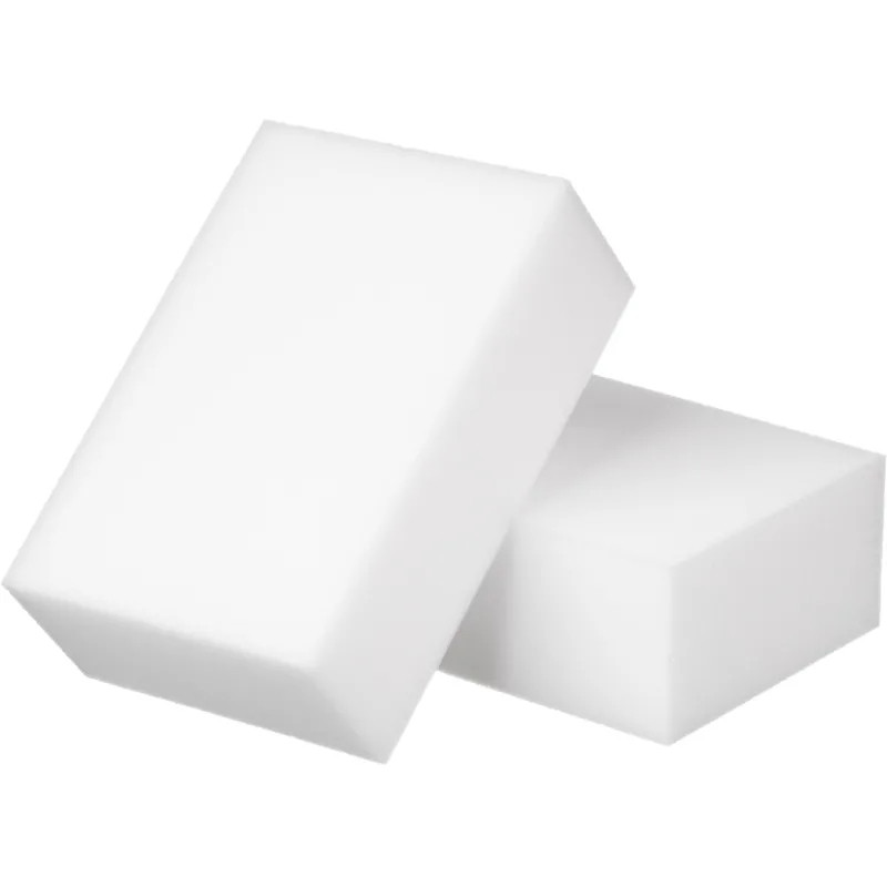 Губки меламиновые Luscan Professional д/мыт посуды 120x80x40 мм 8шт/уп
