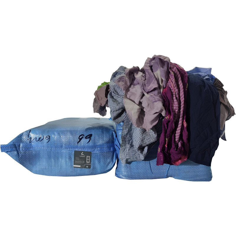 Ветошь постель цветная 10кг_Спб