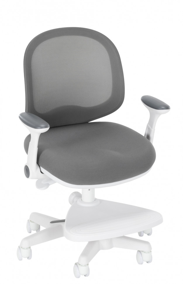 Детское кресло Everprof Kids (Кидс) 102 Ткань Темно-серый