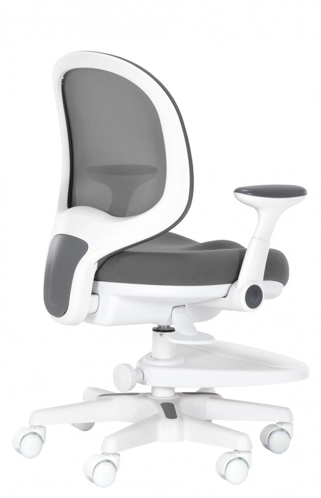 Детское кресло Everprof Kids (Кидс) 102 Ткань Темно-серый