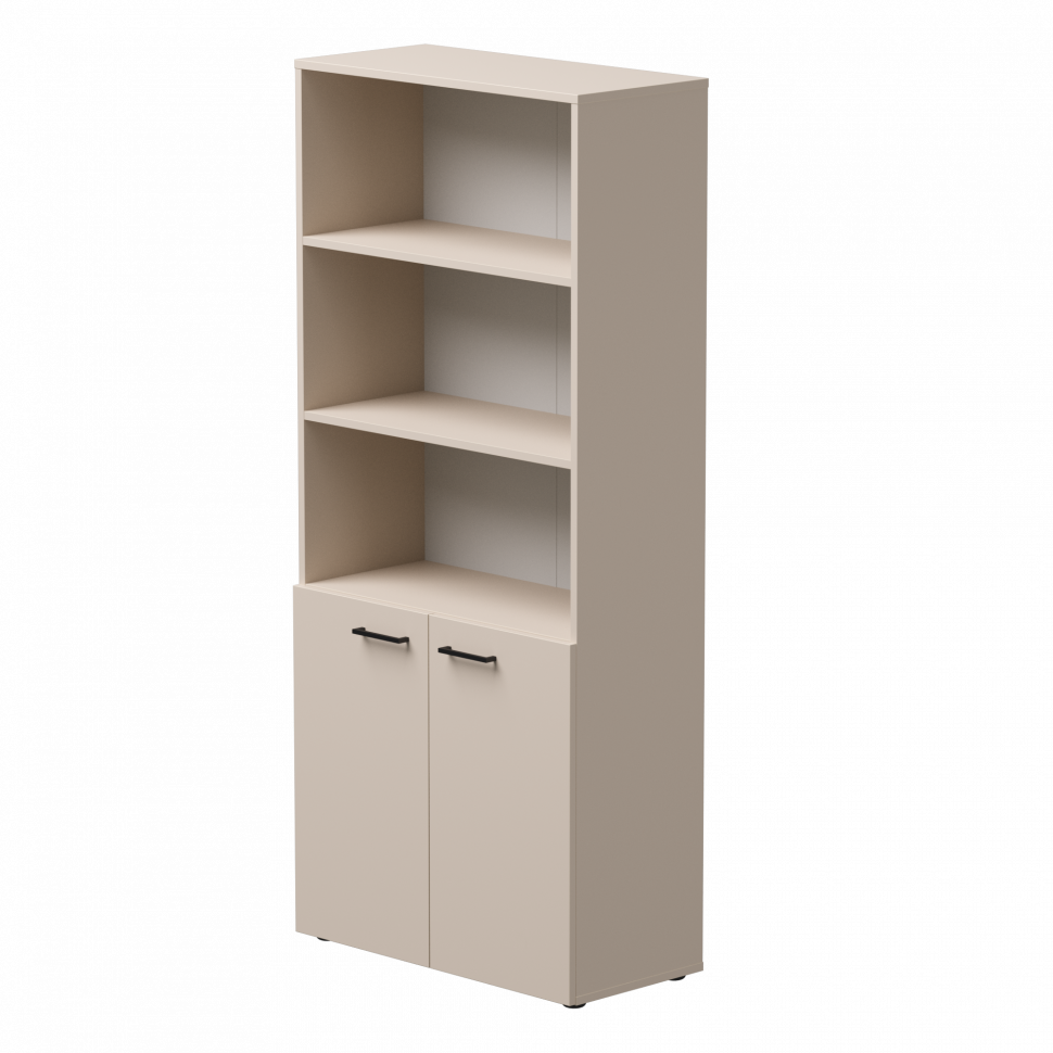 Шкаф полузакрытый Everprof EVO (ЭВО) 800х383x1835 Кашемир