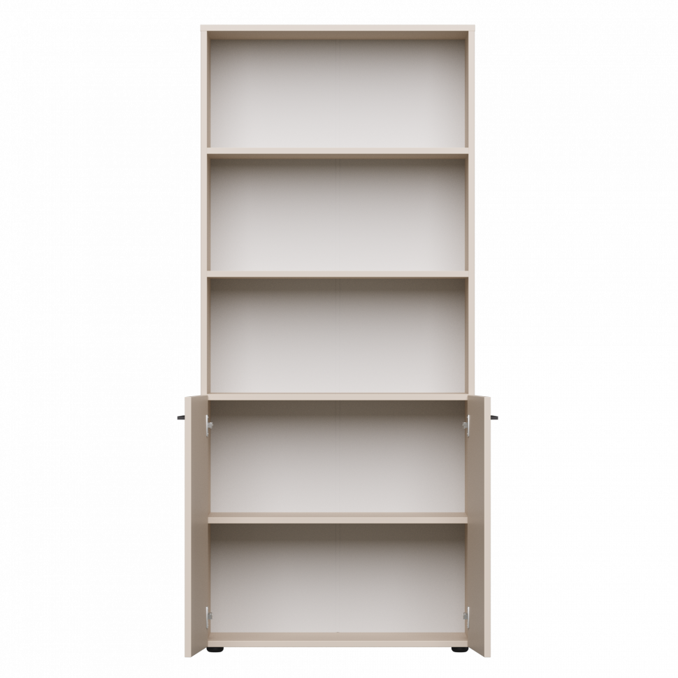 Шкаф полузакрытый Everprof EVO (ЭВО) 800х383x1835 Кашемир