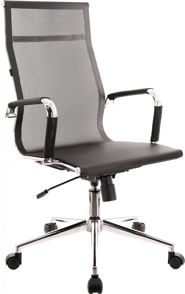 Кресло Everprof Opera (Опера) T Сетка Черный