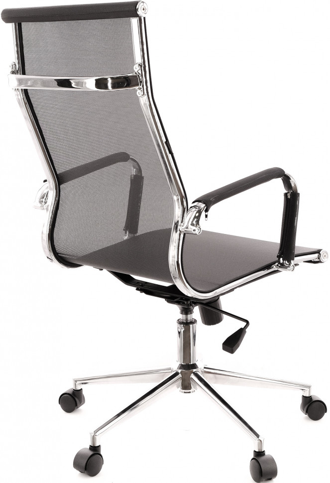 Кресло Everprof Opera (Опера) T Сетка Черный