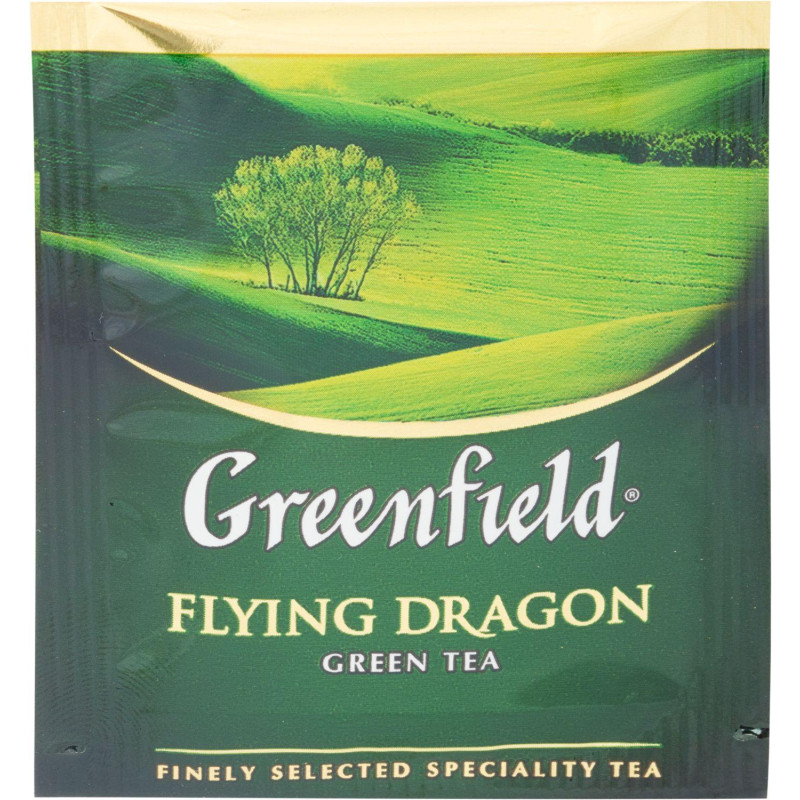 Чай Greenfield ассорти дер.шкатулка, 177г