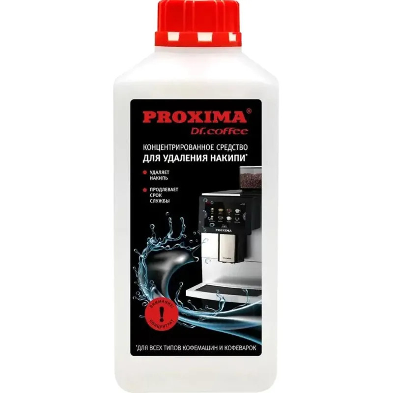 Средство чистящее для декальцинации Proxima D11 1000мл
