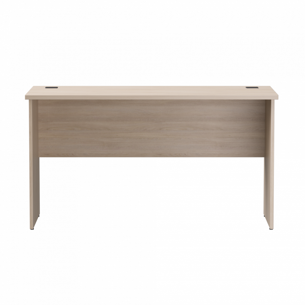 Стол прямой Everprof EVO (ЭВО) опоры ЛДСП 1380х670х755 мм Дуб Соната