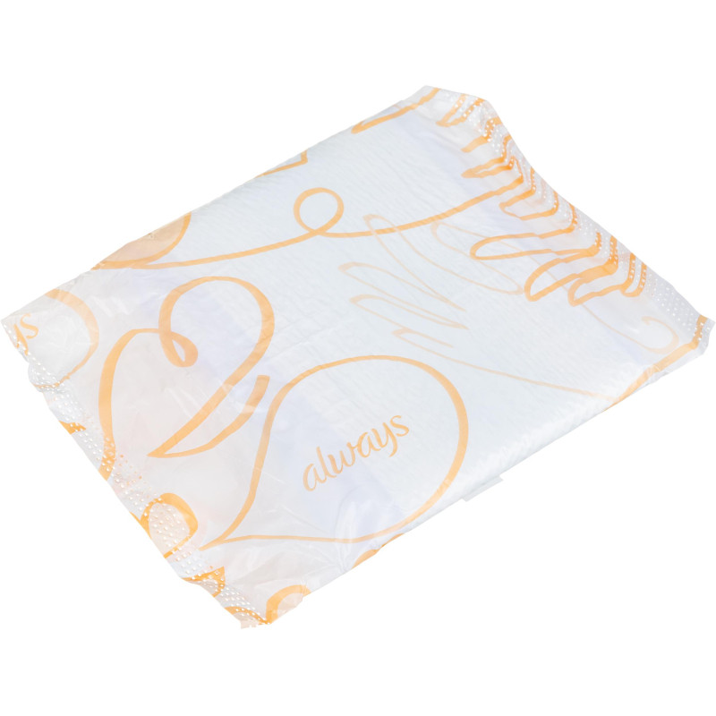 Прокладки женские гигиенические ALWAYS Ultra Normal 10шт/уп