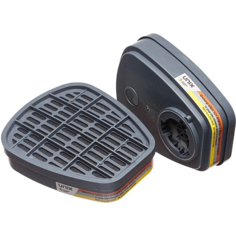 Фильтр (Патрон) противогазовый UNIX 521 АВЕ1, 2шт/уп