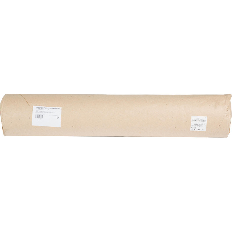 Крафт-бумага оберточная в рулоне, 840мм x 150м,(78 г/м2), Марка А СПб