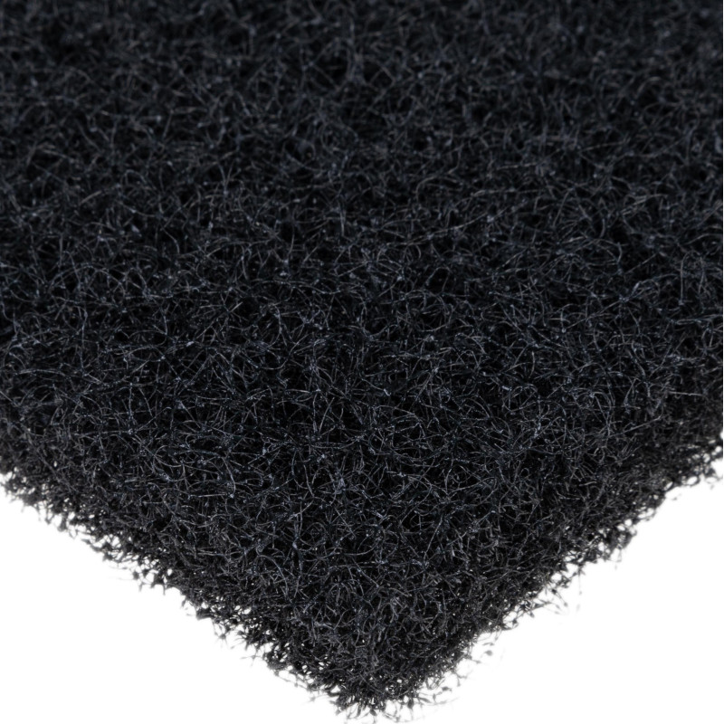 Пад ручной Губка Vileda Ручной Супер-пад 20мм 26х12 черный 114909 5шт/уп