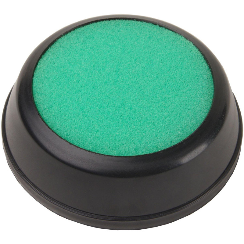 Подушка для смачивания пальцев круглая