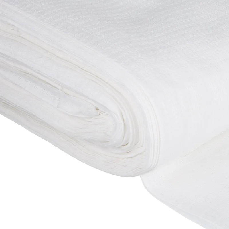 Полотно техническое вафельное отбеленное, рулон 0,45х60м, пл. 120 г/м2_Узб Полотно техническое вафельное отбеленное, рулон 0,45х60м, пл. 120 г/м2_Узб