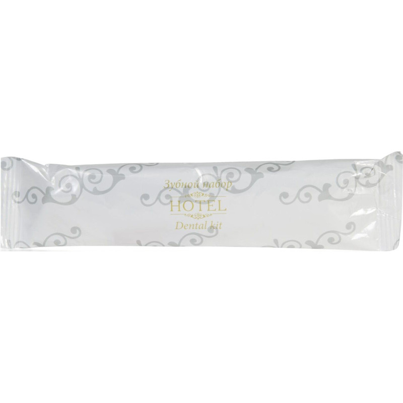 Набор зубной HOTEL Зубной набор,ПЭ,300шт.
