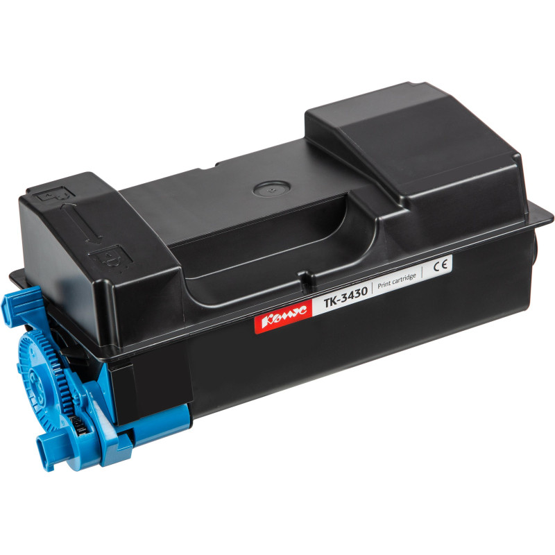 Тонер-картридж Комус TK-3430 чер. для Kyocera PA5500x/MA5500ifx