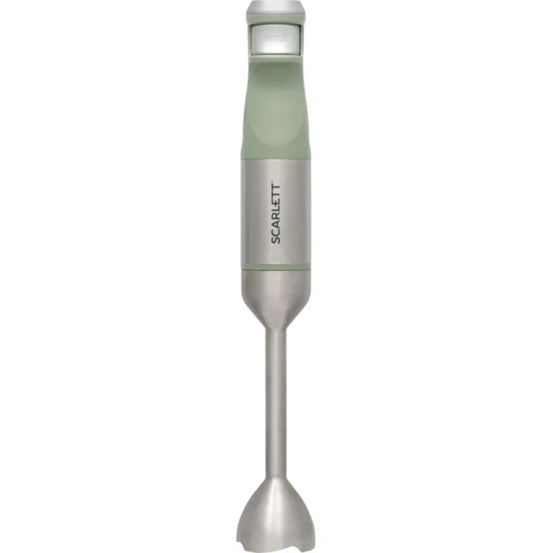 Блендер SCARLETT SC-HB42S14,погружной,1 предмет 1600 Вт LED-дисплей