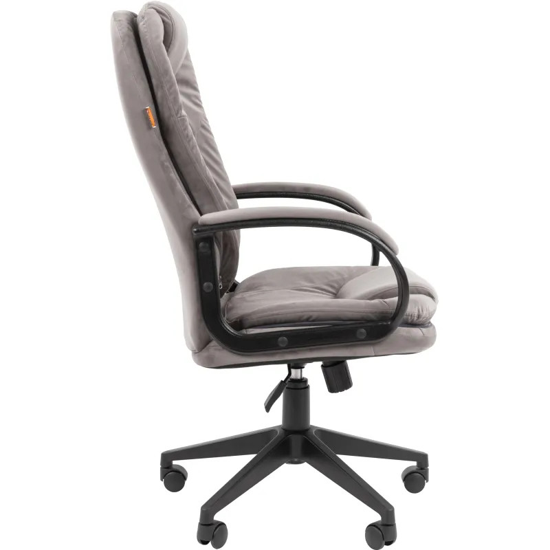 Кресло ТП 695 ткань,серый,пластик