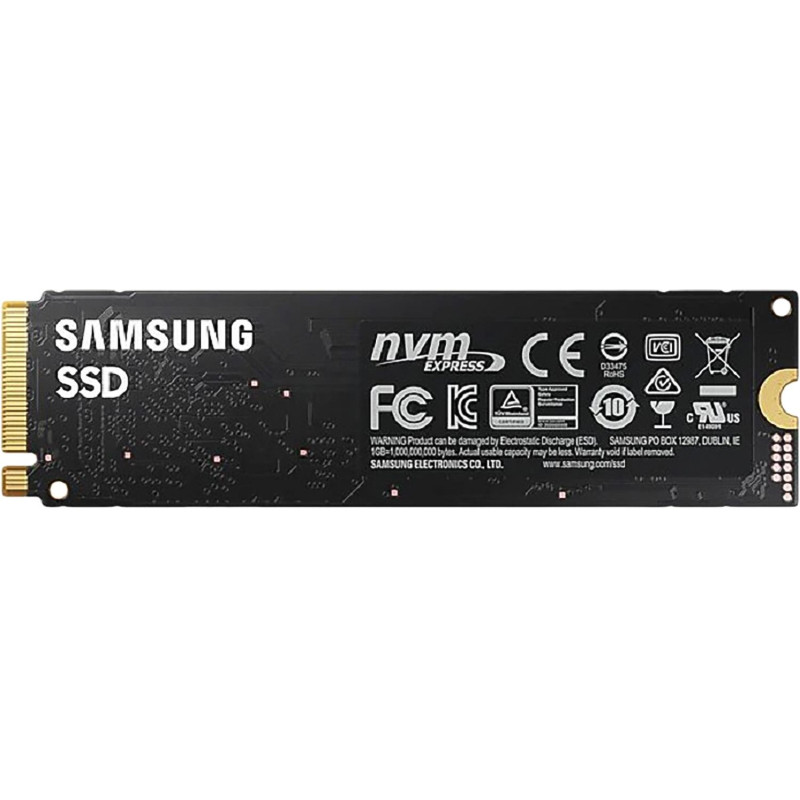 SSD накопитель Samsung 980 1TB M.2 2280 Pci-e (MZ-V8V1T0BW)