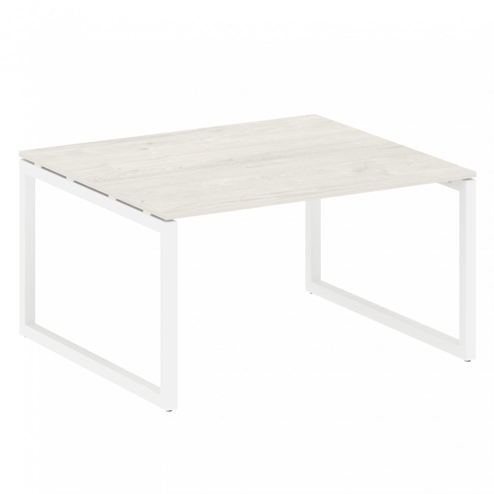 Metal System Quattro Переговорный стол (1 столешница) на О-образном м/к 50БО.ПРГ-1.3 Дуб Наварра/Мет Metal System Quattro Переговорный стол (1 столешница) на О-образном м/к 50БО.ПРГ-1.3 Дуб Наварра/Мет