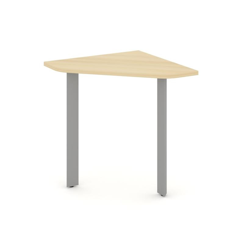 Style Project Угловой элемент стола SN-59.USP-001 Акация Лорка/Металл Серый 600*600*750