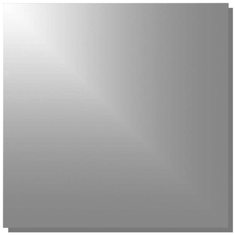Зеркало KD_0MX навесное Классик-4 (475х475) квадрат