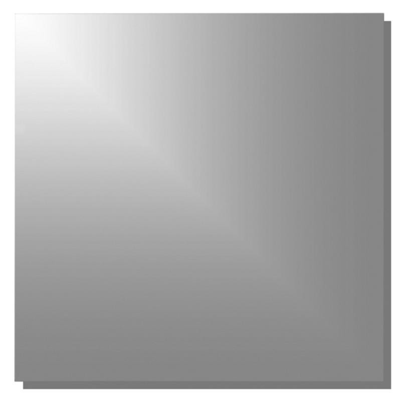Зеркало KD_0MX навесное Классик-4 (475х475) квадрат
