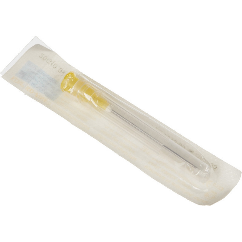 Игла инъекционная 20G (0,9х40 мм) KD-Fine 100шт./уп.