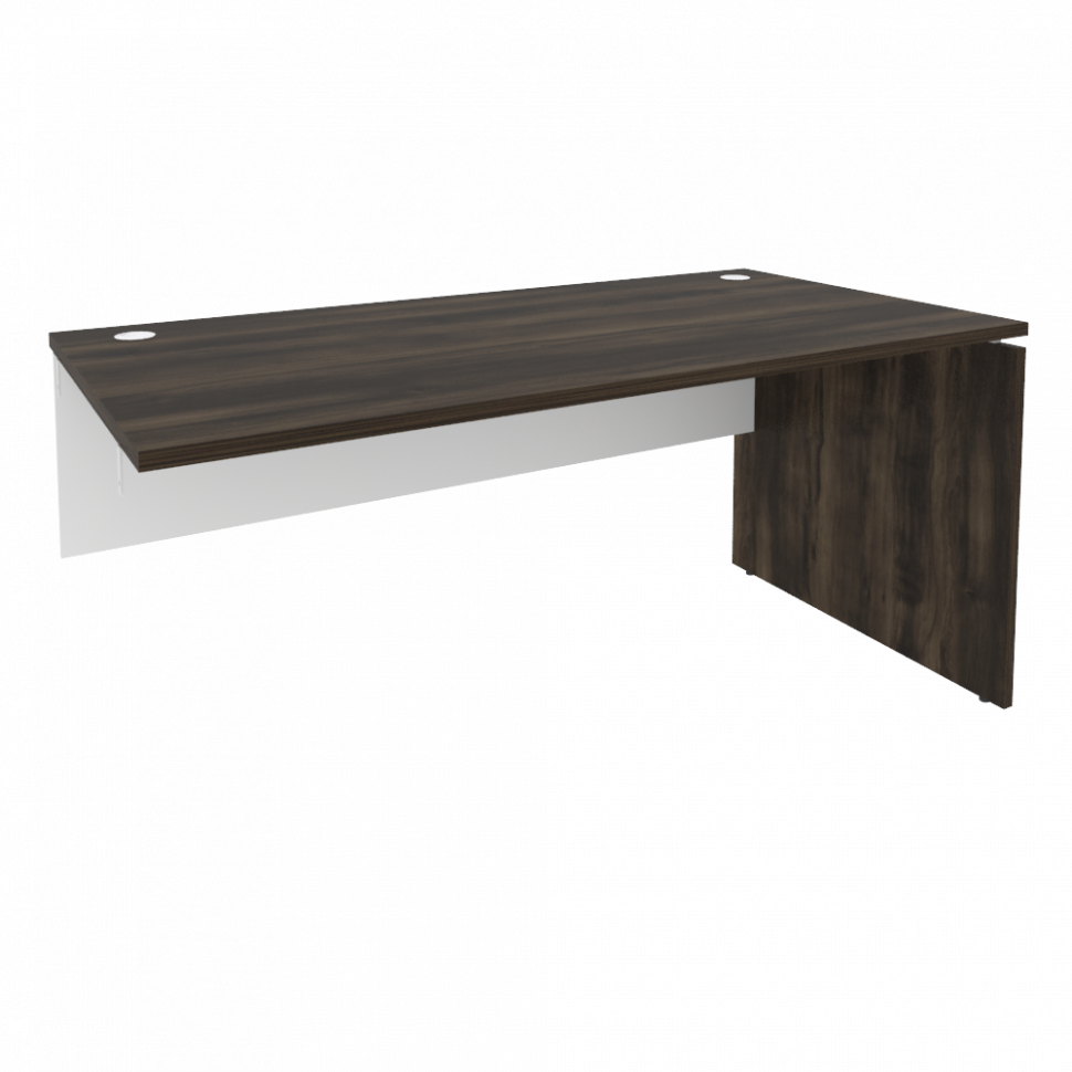 Onix Наборный элемент рабочей станции O.1.NRS-4.8 Дуб Мали/Белый Бриллиант 1580*800*750 Onix Наборный элемент рабочей станции O.1.NRS-4.8 Дуб Мали/Белый Бриллиант 1580*800*750