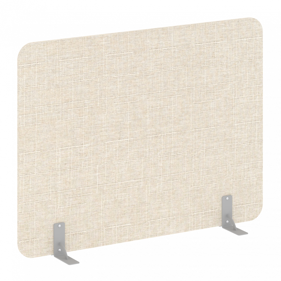 R-line soft Перегородки на металлических опорах на фетровых подпятниках AP.F-160-120 Romeo 02/Металл