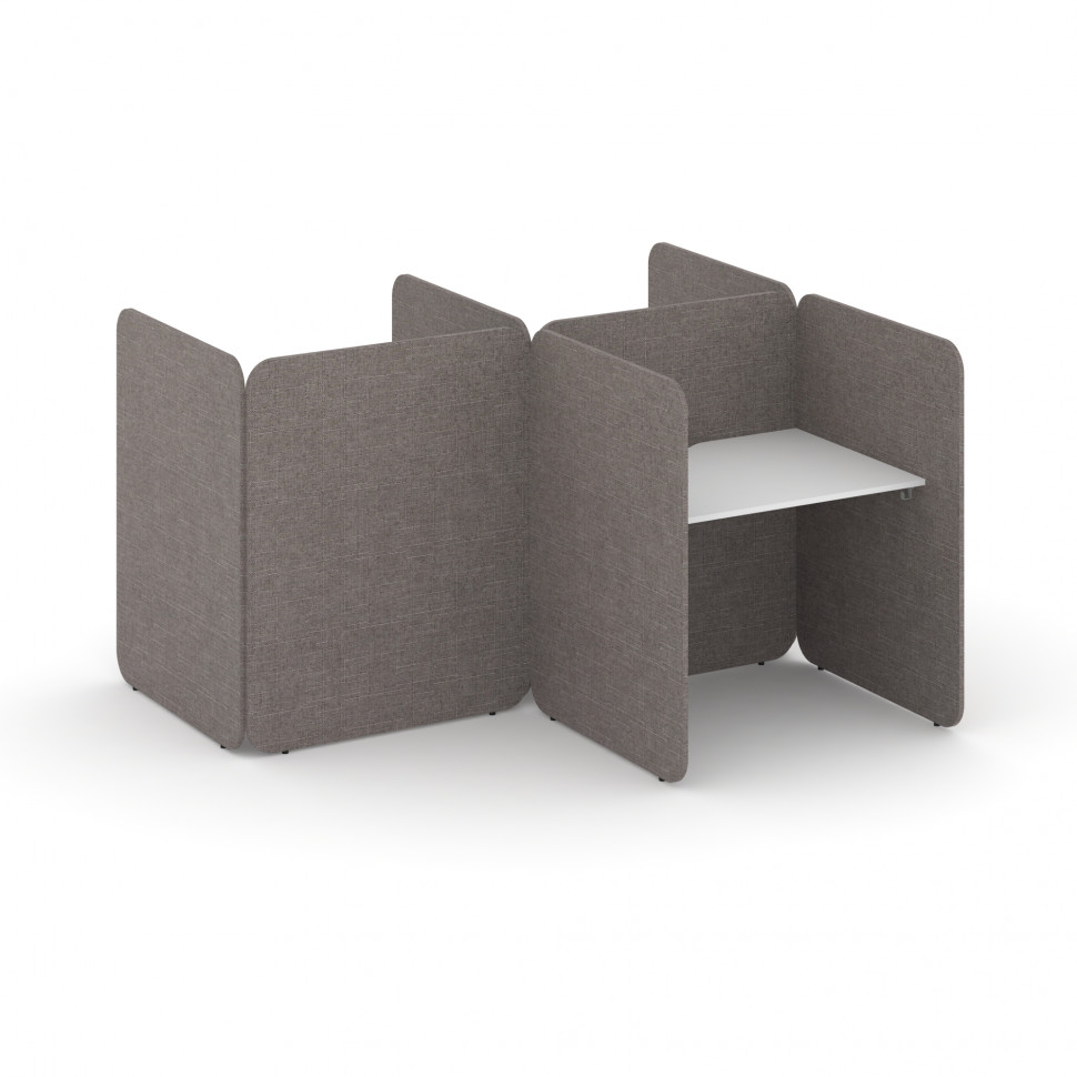 Call center Комплект №7 KC.K-007 Белый/Romeo 05 1614*1800*1200 Call center Комплект №7 KC.K-007 Белый/Romeo 05 1614*1800*1200