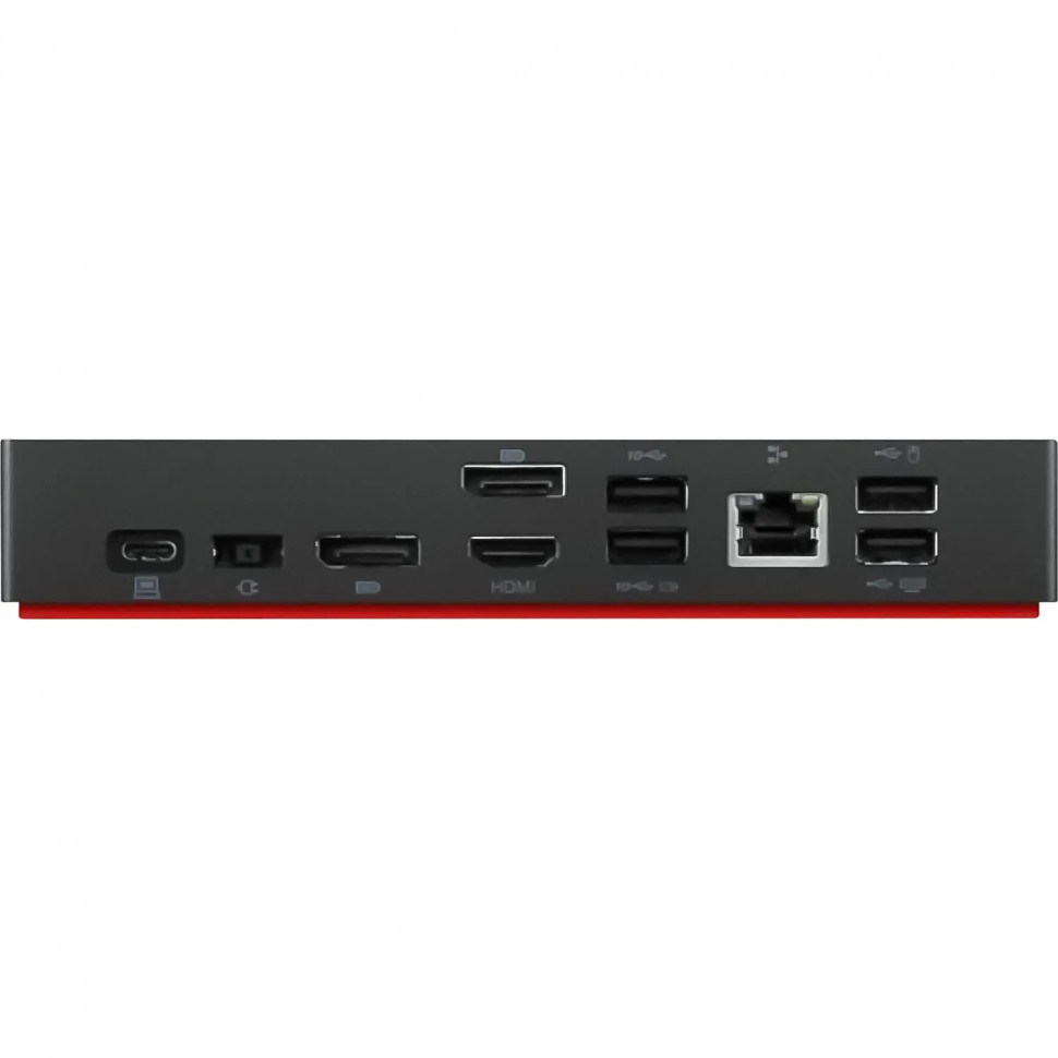 Док-станция Lenovo ThinkPad Universal 40AY0090EU USB-C Dock