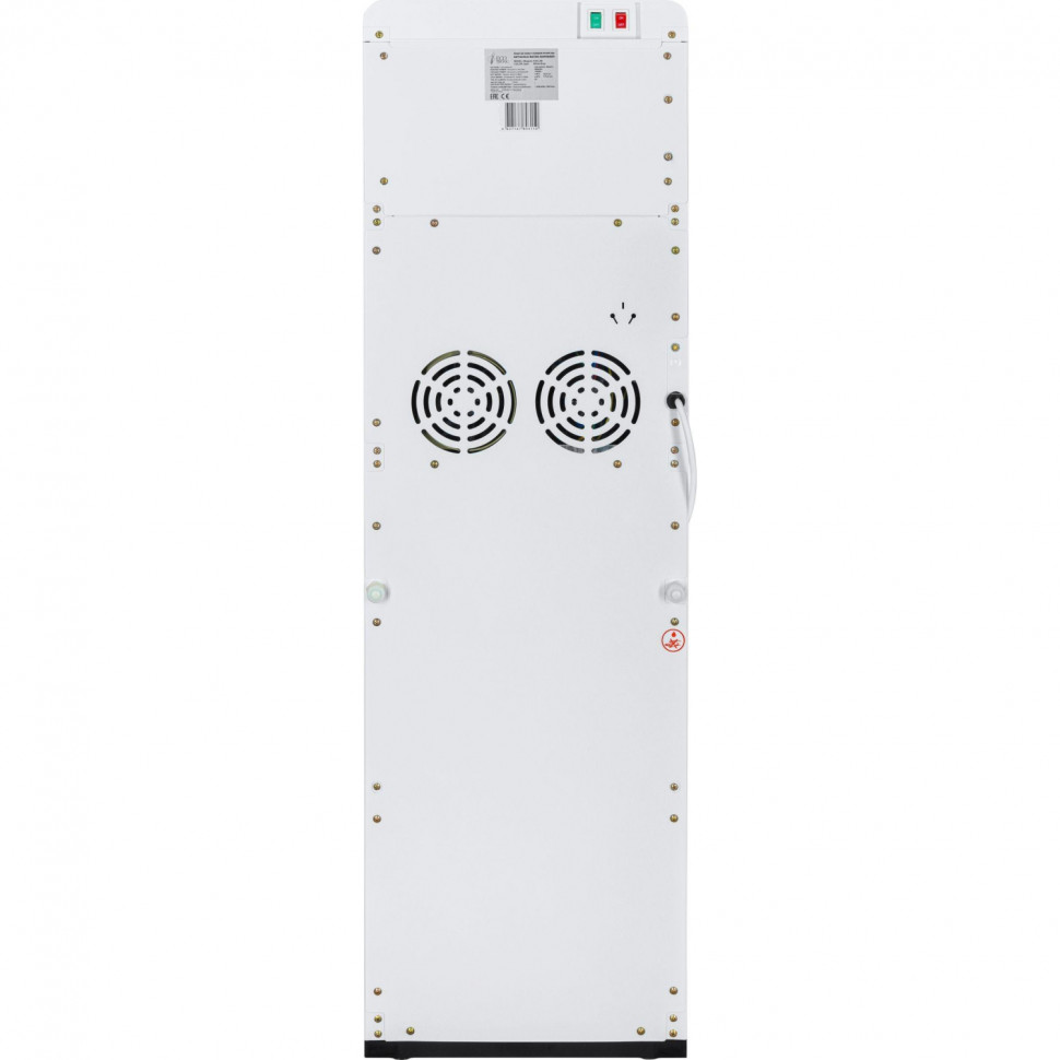 Кулер Ecotronic K30-LXE white-grey, напольный 