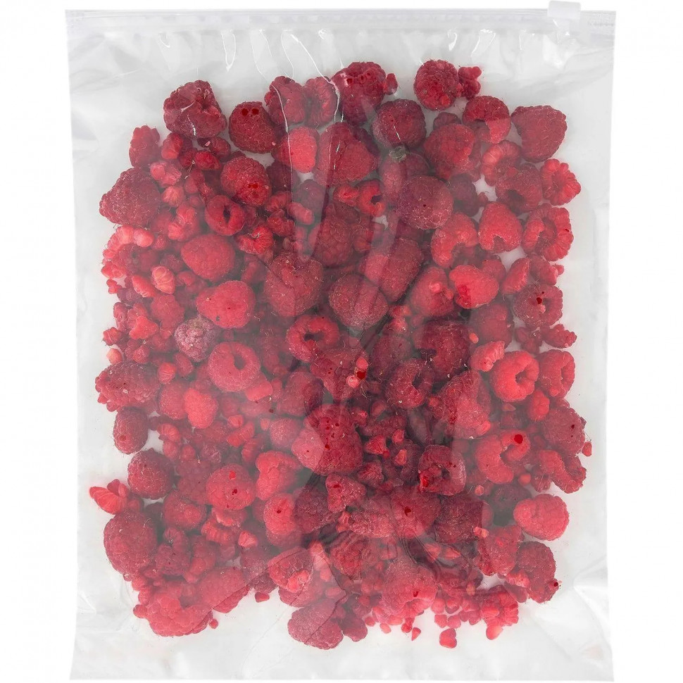 Пакет с замком слайдер EVA прозрачный 60 мкм 35х45, 50 шт/уп