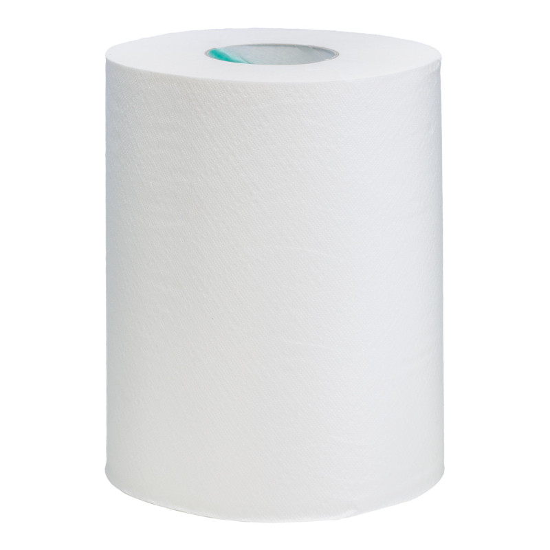 Полотенца бумажные д/держ.FOCUS Jumbo с ЦВ 1сл.280м 6рул 5036889