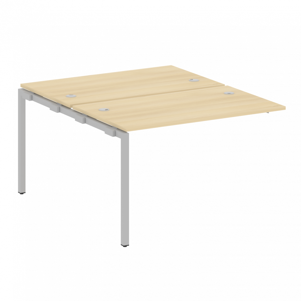 Metal System Quattro Проходной элемент рабочей станции на П-образном м/к 40БП.ПРС-СП-2.2 Акация Лорк Metal System Quattro Проходной элемент рабочей станции на П-образном м/к 40БП.ПРС-СП-2.2 Акация Лорк