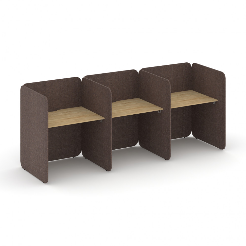 Call center Комплект №13 KC.K-013 Тиквуд Светлый/Romeo 04 3012*909*1200 Call center Комплект №13 KC.K-013 Тиквуд Светлый/Romeo 04 3012*909*1200