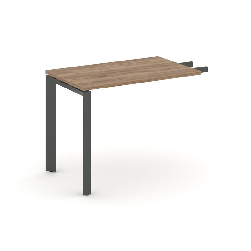 Style Project Брифинг-приставка SN-59P.BR-003 Дуб Табак/Металл Антрацит 980*600*750