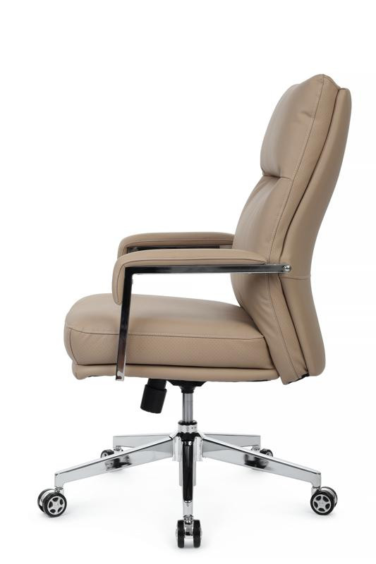 Кресло Леон-M RCH B916 Бежевый
