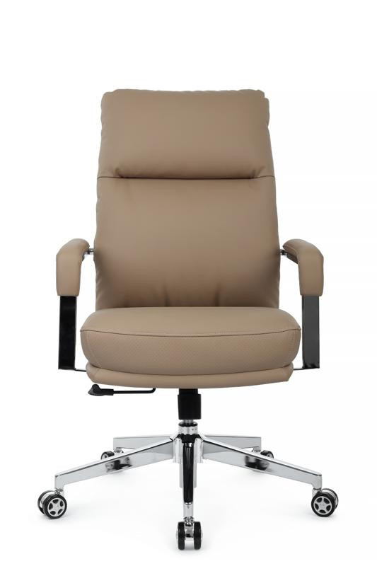 Кресло Леон-M RCH B916 Бежевый