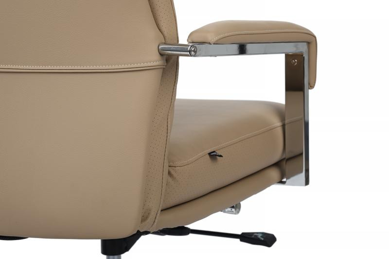 Кресло Леон-M RCH B916 Бежевый