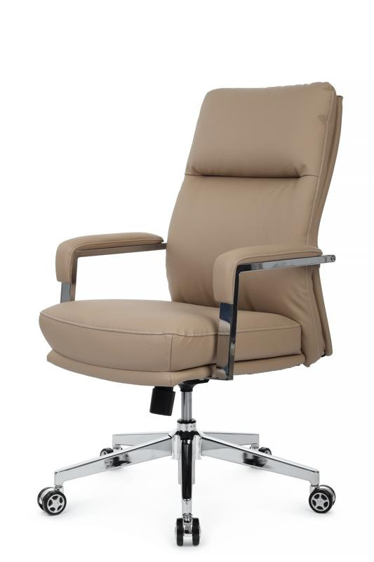Кресло Леон-M RCH B916 Бежевый