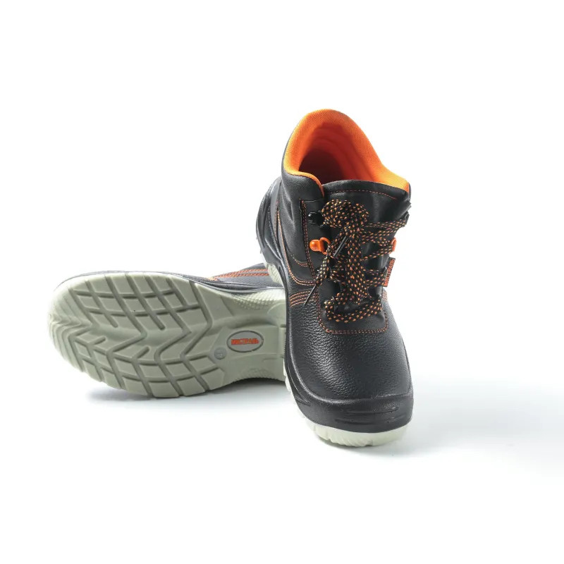 Ботинки Мистраль ПУ/ТПУ с МП и МС р.45   105251