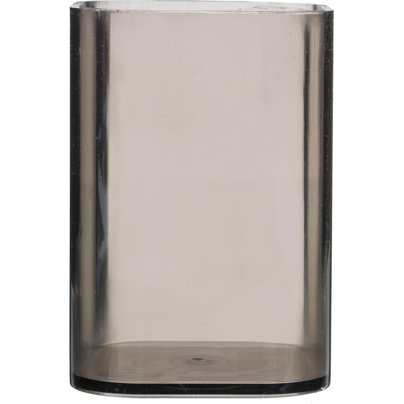 Подставка-стакан для канцелярских принадлежностей Attache office прозр черн Подставка-стакан для канцелярских принадлежностей Attache office прозр черн