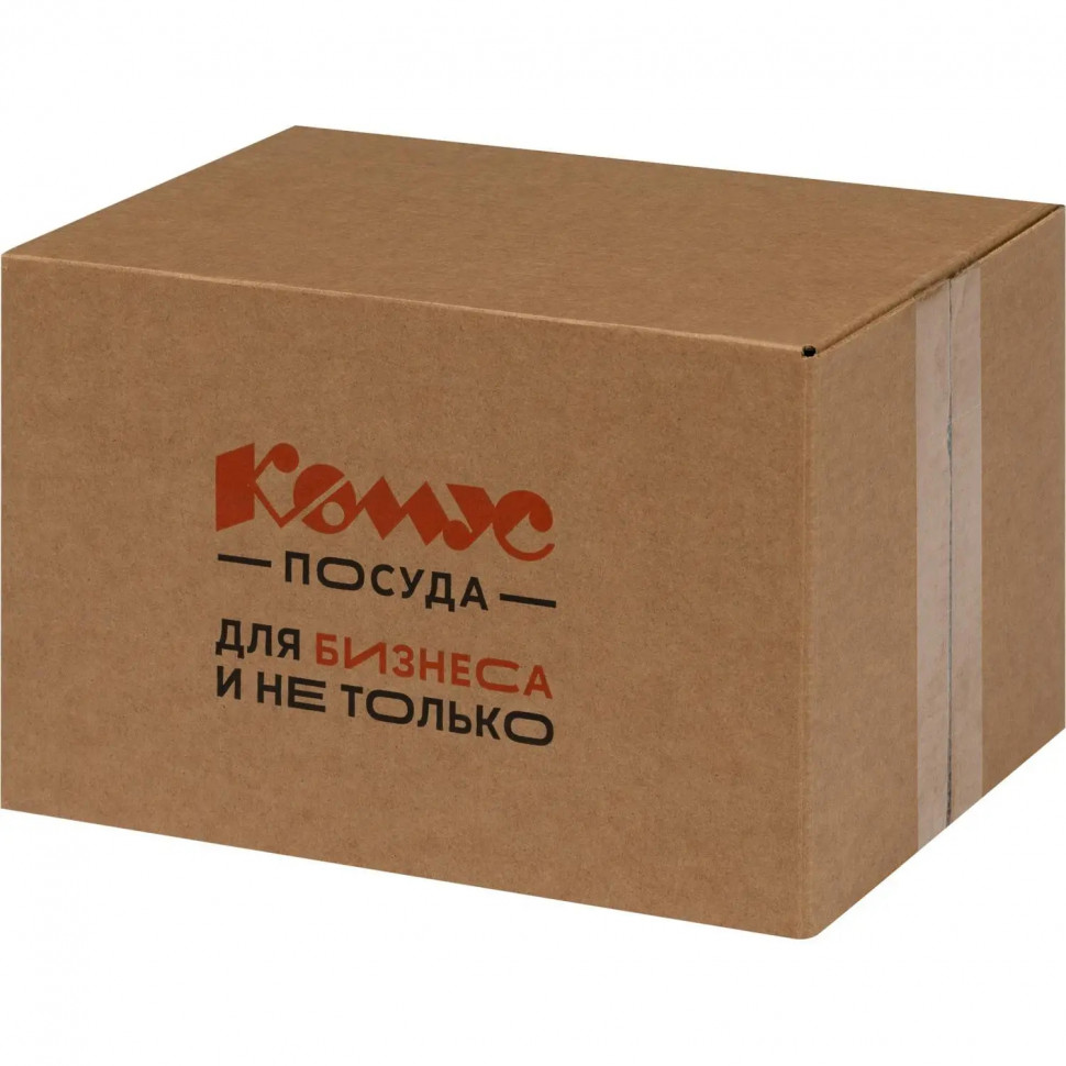 Набор столовых приборов 3в1 (в.,ст.л,салф.бел) бел,165мм 250шт/кор