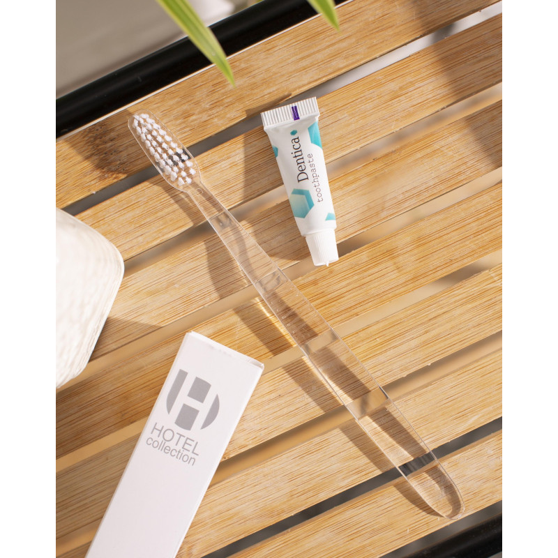 Набор зубной Luscan  Hotel collection ,картон,200шт