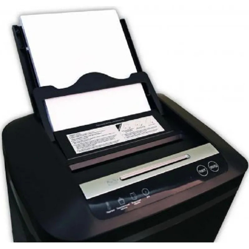 Шредер (уничтожитель) Office Kit SA80 2х10,P-5 ур.секр., 80лист, 20л