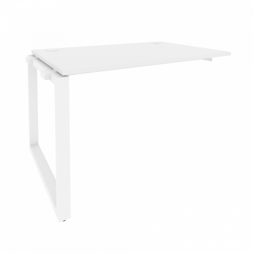 Onix Наборный элемент рабочей станции на О-образном м/к O.MO-1.NRS-2.8 Белый Бриллиант/Металл Белый Onix Наборный элемент рабочей станции на О-образном м/к O.MO-1.NRS-2.8 Белый Бриллиант/Металл Белый