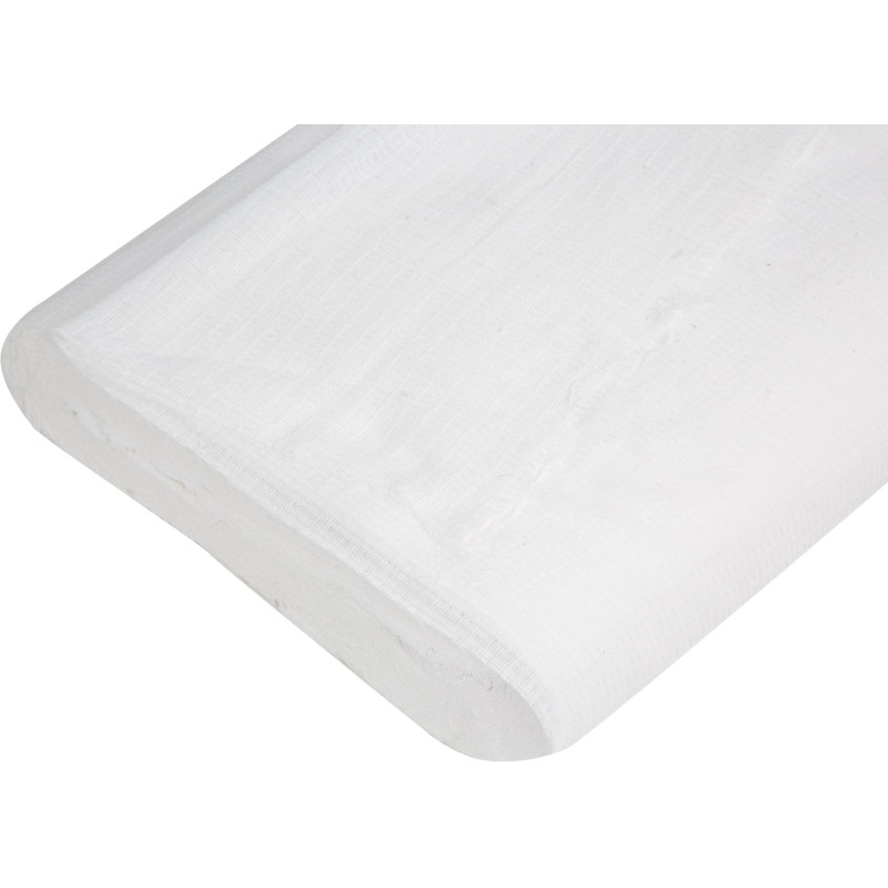 Полотно техническое ВАФЕЛЬНОЕ отбеленное Ш40/110гр, 40м/рул_Спб