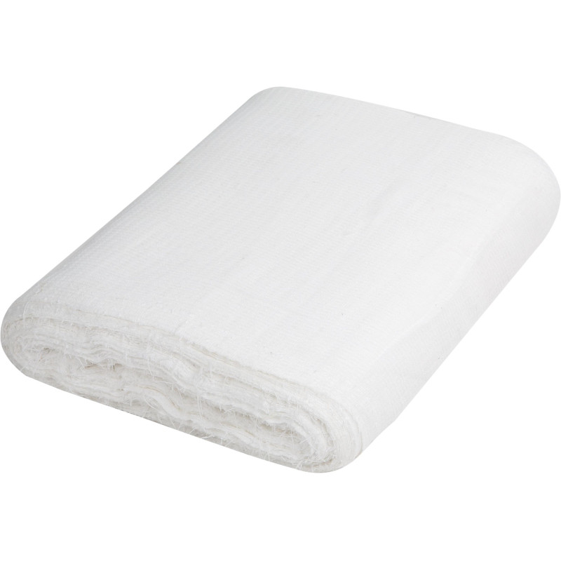 Полотно техническое ВАФЕЛЬНОЕ отбеленное Ш40/110гр, 40м/рул_Спб