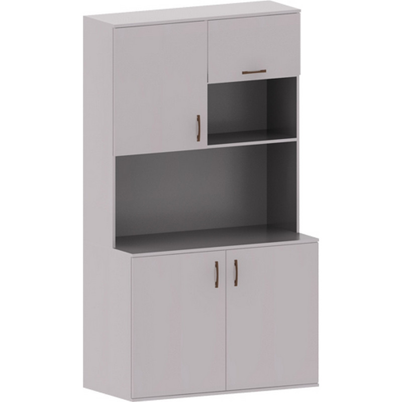 Кухня OV_Мини Ринг КМ 214 серый